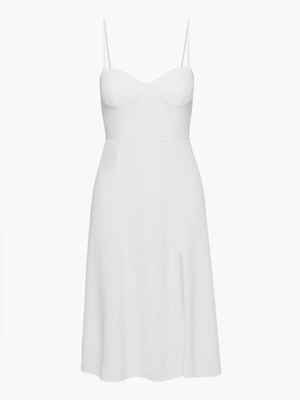 Aritzia Sunday Best light blue dress